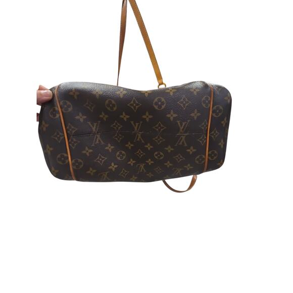 Louis Vuitton Totally Monogram MM Brown 100% authentic with dust bag - Picture 4 of 12